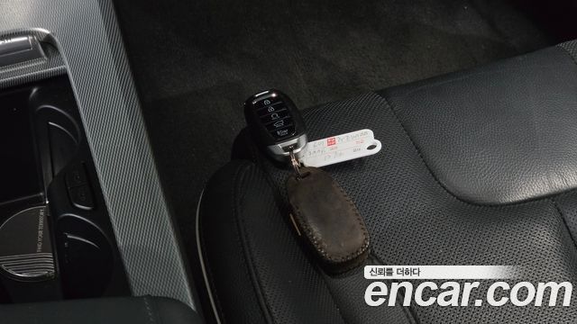 Hyundai Palisade 2019 — photo 21