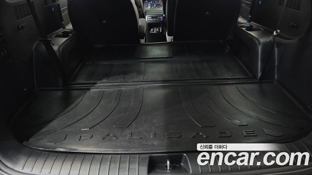 Hyundai Palisade 2019 — photo 25