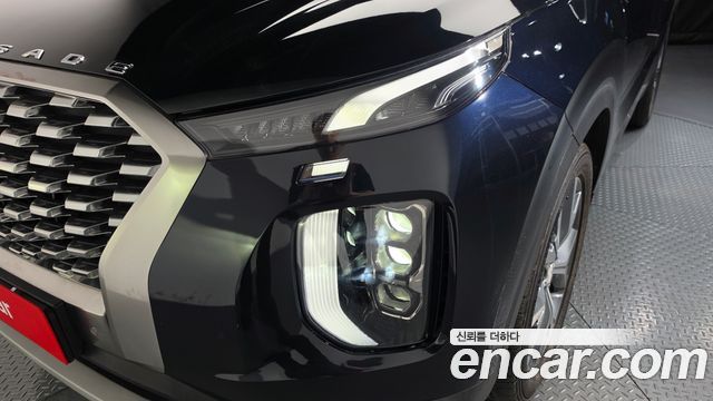 Hyundai Palisade 2019 — photo 8