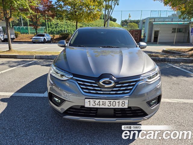 Renault Korea XM3 2020 — photo 2