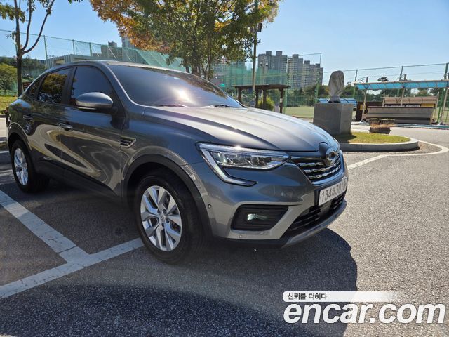 Renault Korea XM3 2020 — photo 3