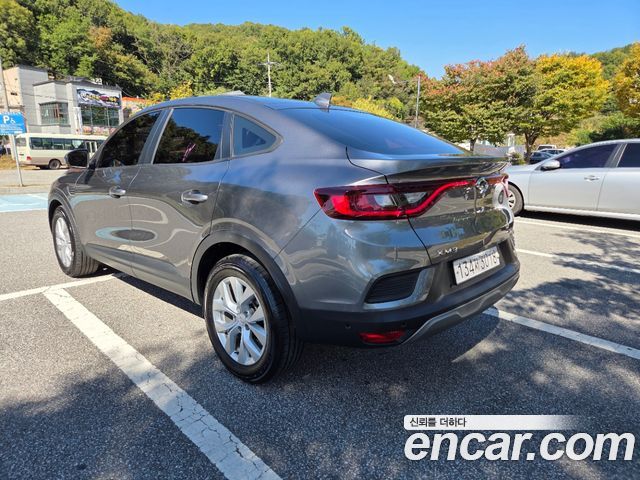 Renault Korea XM3 2020 — photo 6