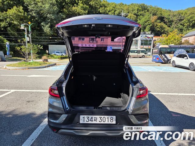 Renault Korea XM3 2020 — photo 8