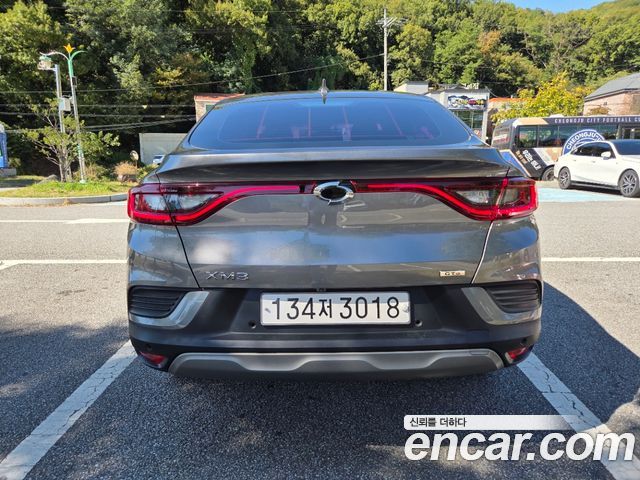 Renault Korea XM3 2020 — photo 9