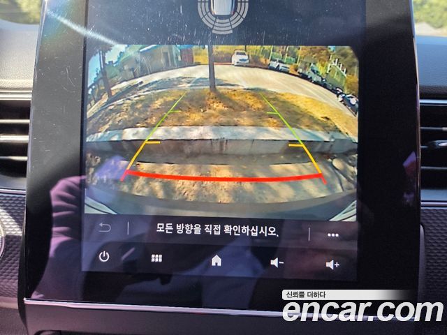 Renault Korea XM3 2020 — photo 12