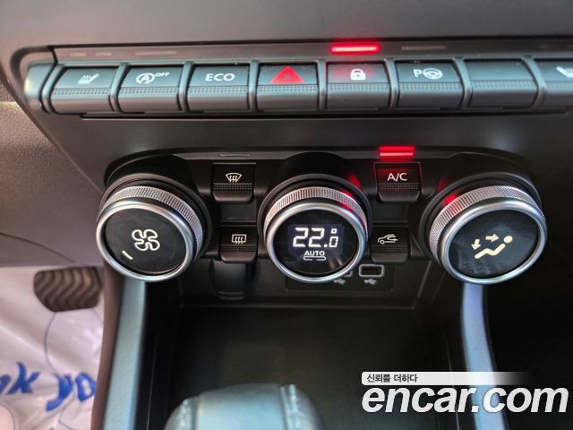 Renault Korea XM3 2020 — photo 15