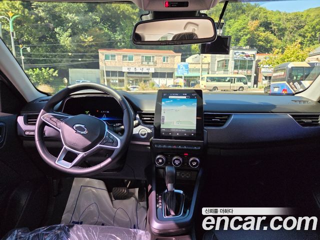 Renault Korea XM3 2020 — photo 18