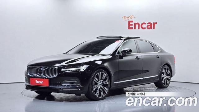 Volvo S90 2023 — photo 1