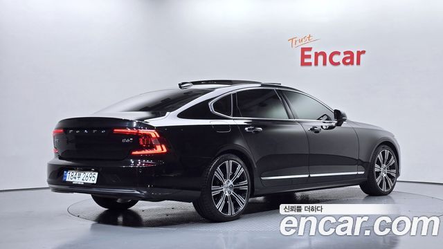 Volvo S90 2023 — photo 2