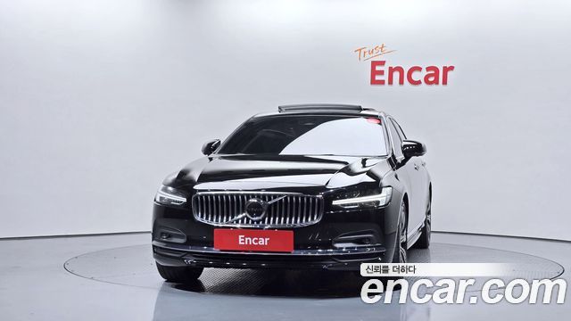 Volvo S90 2023 — photo 3