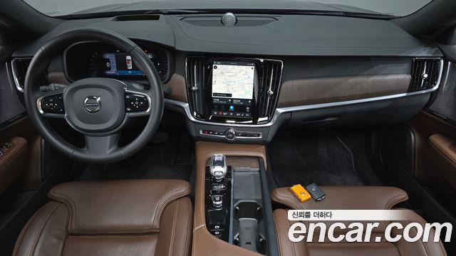 Volvo S90 2023 — photo 10