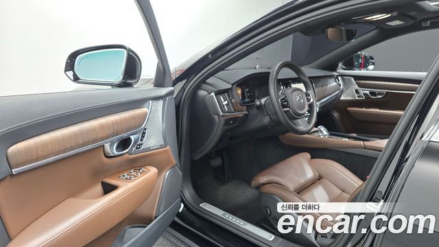 Volvo S90 2023 — photo 13