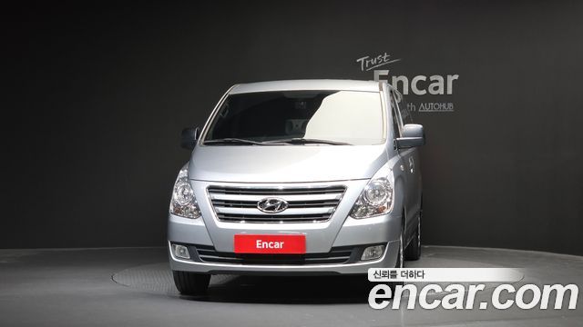 Hyundai Starex 2018 — photo 3
