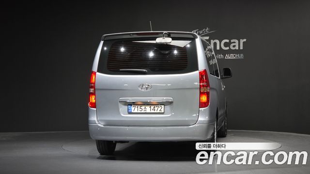 Hyundai Starex 2018 — photo 4