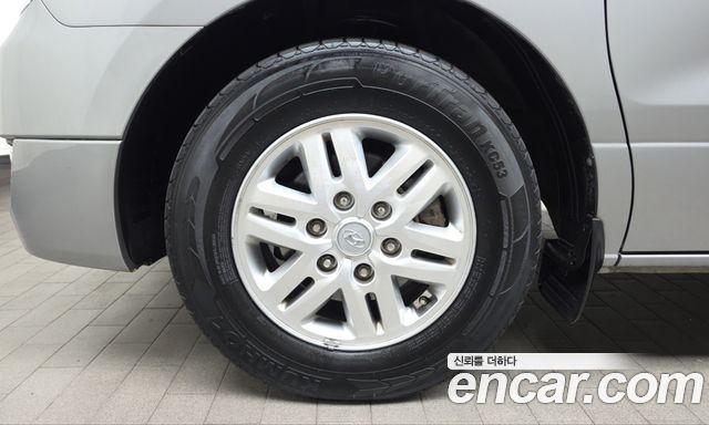 Hyundai Starex 2018 — photo 5
