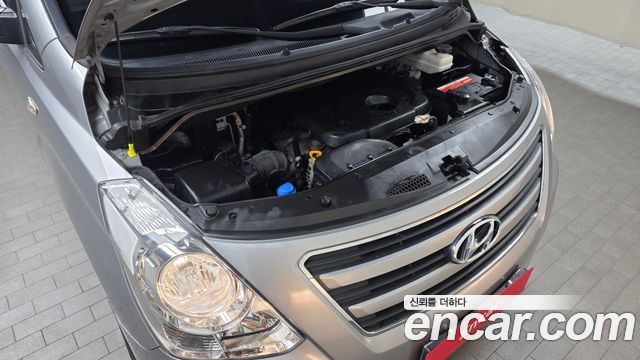 Hyundai Starex 2018 — photo 6