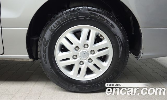 Hyundai Starex 2018 — photo 7
