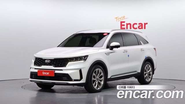Kia Sorento 2021 — photo 1