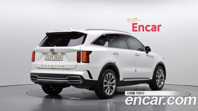 Kia Sorento 2021 — photo 2