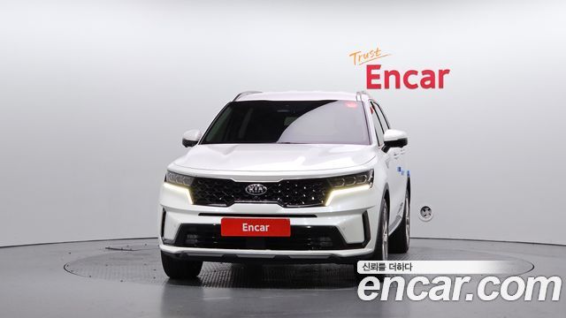 Kia Sorento 2021 — photo 3