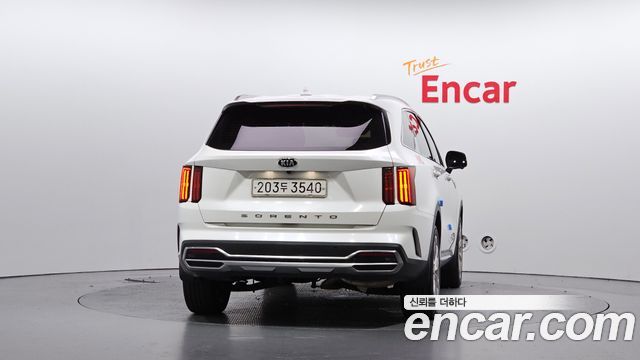 Kia Sorento 2021 — photo 4