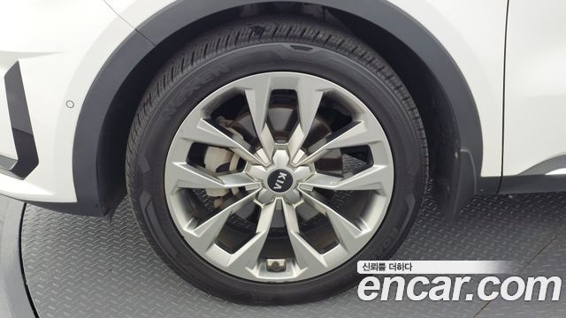Kia Sorento 2021 — photo 5