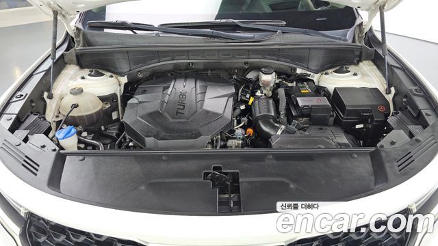 Kia Sorento 2021 — photo 6