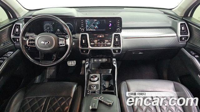 Kia Sorento 2021 — photo 10