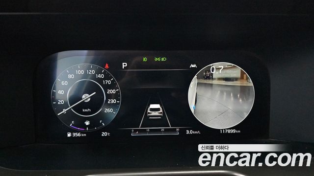 Kia Sorento 2021 — photo 11