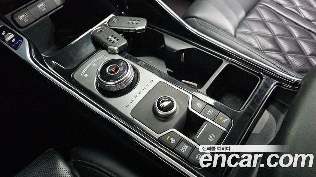 Kia Sorento 2021 — photo 12