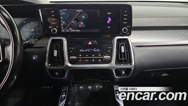 Kia Sorento 2021 — photo 18