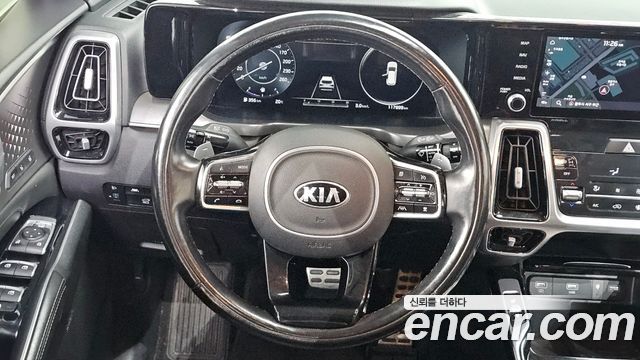 Kia Sorento 2021 — photo 19