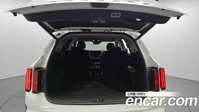 Kia Sorento 2021 — photo 21