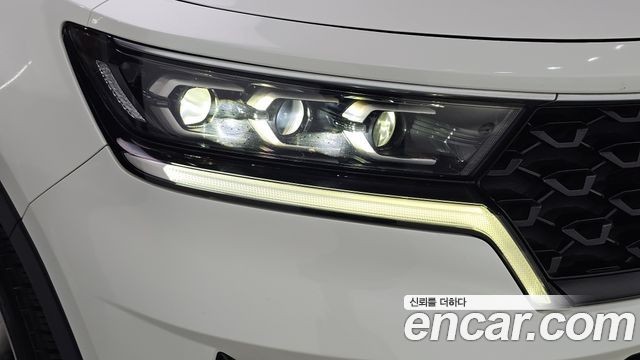 Kia Sorento 2021 — photo 8