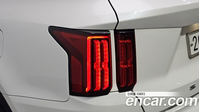 Kia Sorento 2021 — photo 9