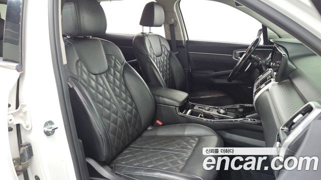 Kia Sorento 2021 — photo 16
