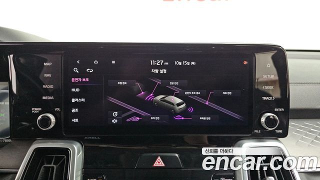 Kia Sorento 2021 — photo 29