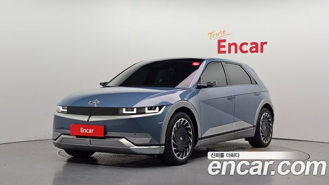 Hyundai Ioniq5 2022 — photo 1