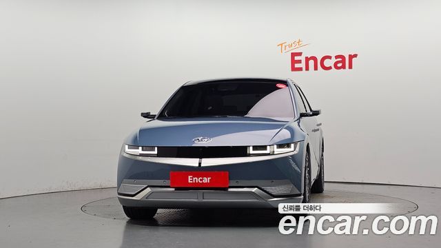 Hyundai Ioniq5 2022 — photo 3