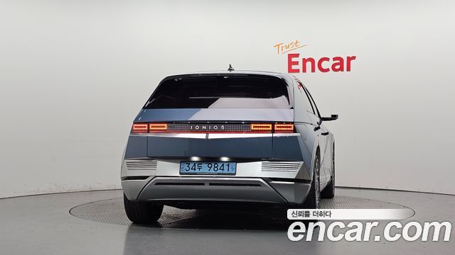 Hyundai Ioniq5 2022 — photo 4