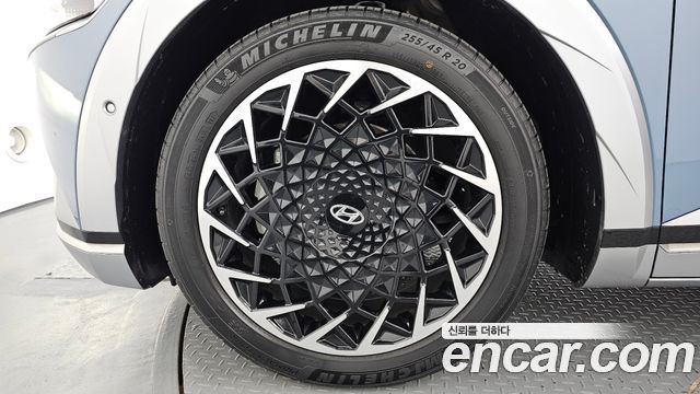 Hyundai Ioniq5 2022 — photo 5