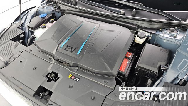 Hyundai Ioniq5 2022 — photo 6