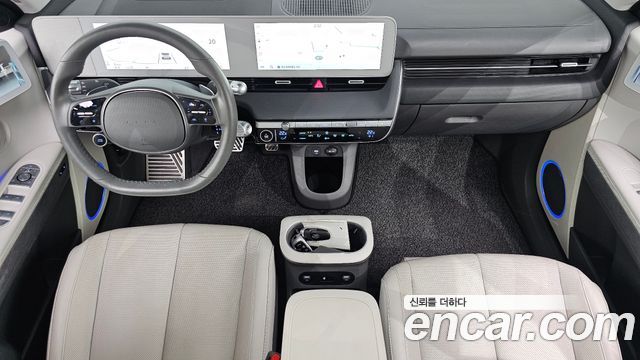 Hyundai Ioniq5 2022 — photo 7