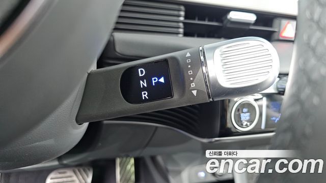 Hyundai Ioniq5 2022 — photo 9