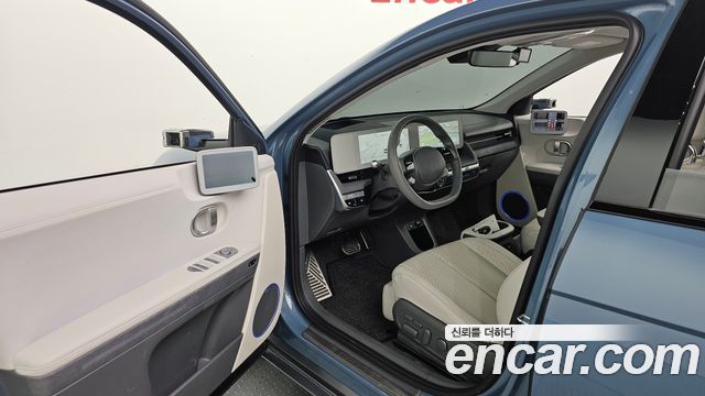 Hyundai Ioniq5 2022 — photo 10