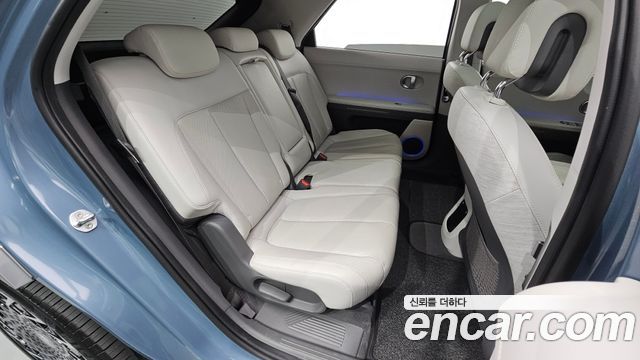 Hyundai Ioniq5 2022 — photo 11
