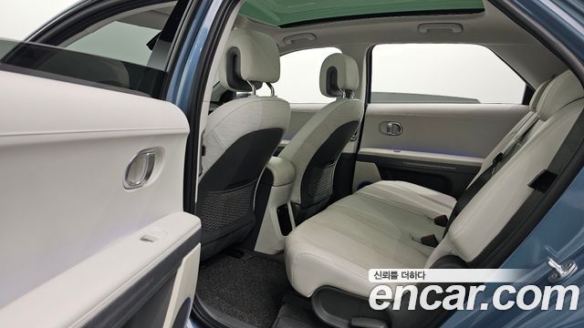 Hyundai Ioniq5 2022 — photo 12