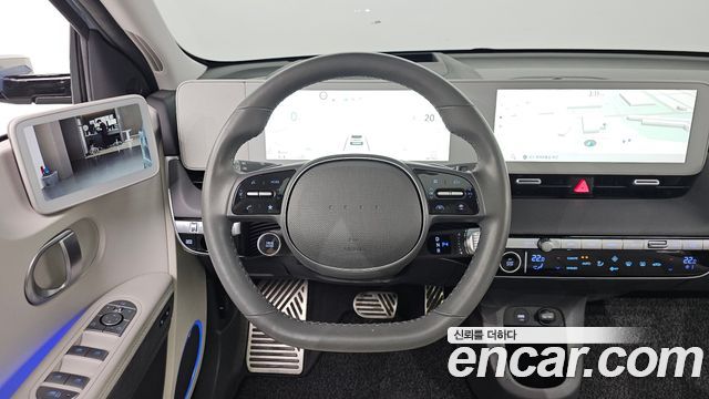 Hyundai Ioniq5 2022 — photo 13