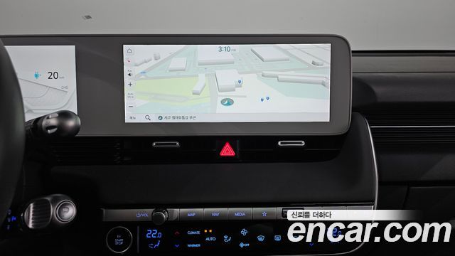 Hyundai Ioniq5 2022 — photo 14