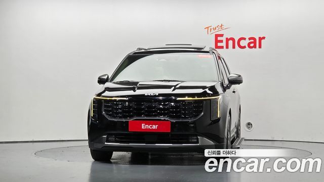 Kia Canival 2024 — photo 3